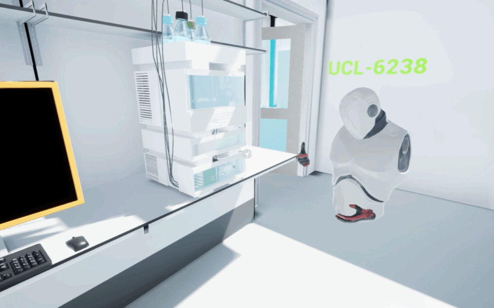 UCL Hilton Labs